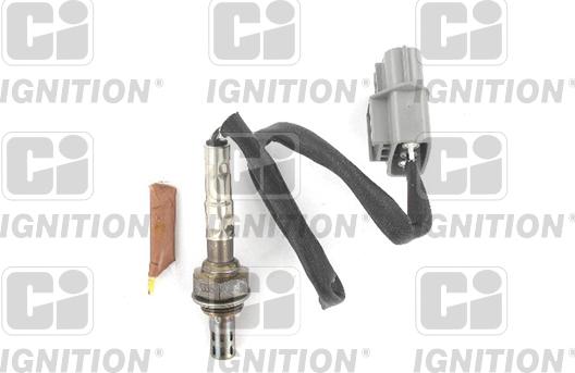 Quinton Hazell XLOS1175 - Lambda Sensor autospares.lv