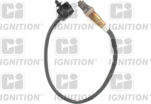 Quinton Hazell XLOS1846 - Lambda Sensor autospares.lv