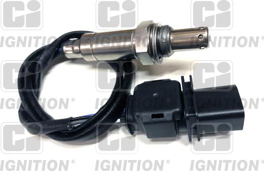 Quinton Hazell XLOS1847 - Lambda Sensor autospares.lv