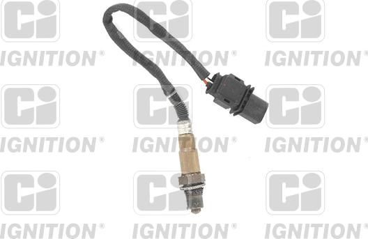 Quinton Hazell XLOS1813 - Lambda Sensor autospares.lv