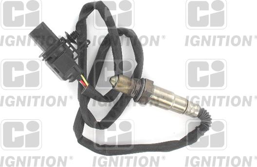 Quinton Hazell XLOS1839 - Lambda Sensor autospares.lv