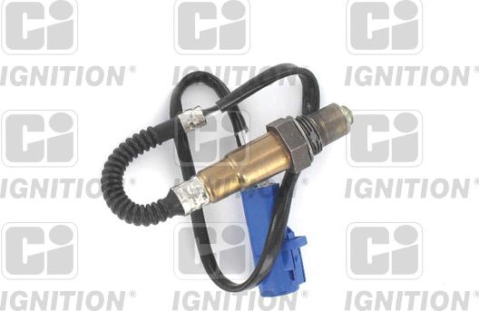 Quinton Hazell XLOS1821 - Lambda Sensor autospares.lv