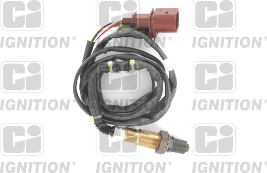 Quinton Hazell XLOS1828 - Lambda Sensor autospares.lv