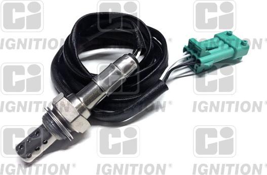 Quinton Hazell XLOS1398 - Lambda Sensor autospares.lv