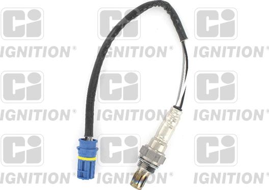 Quinton Hazell XLOS1392 - Lambda Sensor autospares.lv