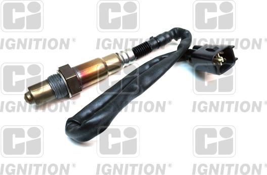 Quinton Hazell XLOS1397 - Lambda Sensor autospares.lv