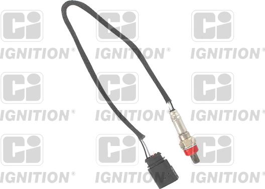 Quinton Hazell XLOS1363 - Lambda Sensor autospares.lv