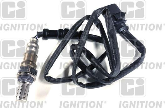 Quinton Hazell XLOS1308 - Lambda Sensor autospares.lv