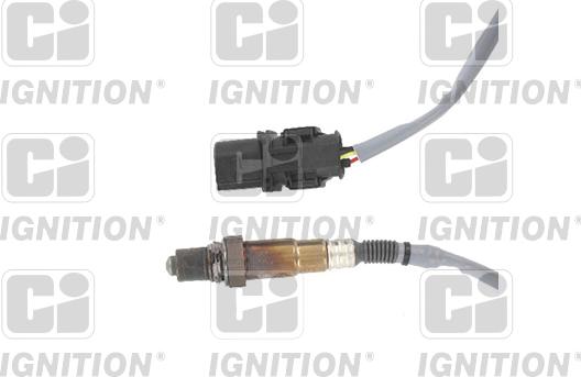 Quinton Hazell XLOS1316 - Lambda Sensor autospares.lv