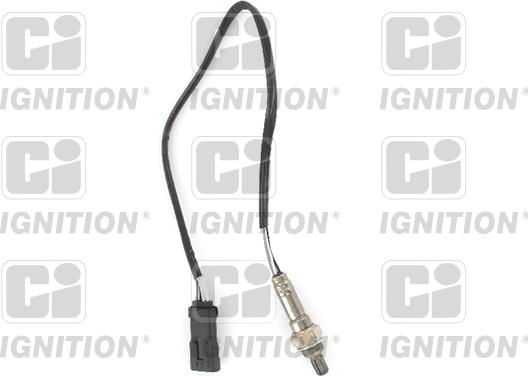 Quinton Hazell XLOS1318 - Lambda Sensor autospares.lv