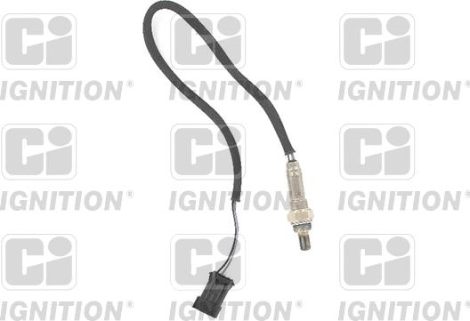 Quinton Hazell XLOS1386 - Lambda Sensor autospares.lv