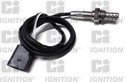 Quinton Hazell XLOS1320 - Lambda Sensor autospares.lv