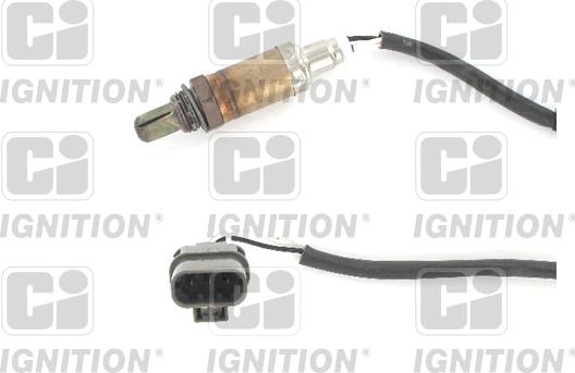 Quinton Hazell XLOS1321 - Lambda Sensor autospares.lv