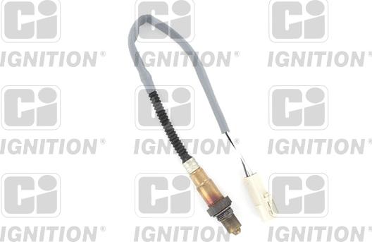 Quinton Hazell XLOS1290 - Lambda Sensor autospares.lv