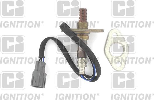 Quinton Hazell XLOS1248 - Lambda Sensor autospares.lv