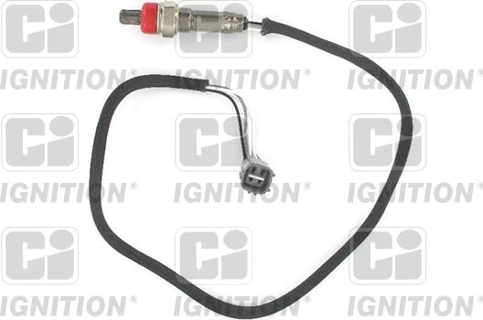 Quinton Hazell XLOS1242 - Lambda Sensor autospares.lv