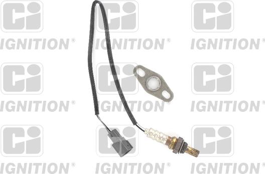 Quinton Hazell XLOS1257 - Lambda Sensor autospares.lv