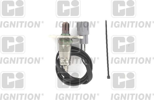 Quinton Hazell XLOS1263 - Lambda Sensor autospares.lv