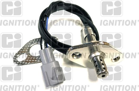 Quinton Hazell XLOS1262 - Lambda Sensor autospares.lv