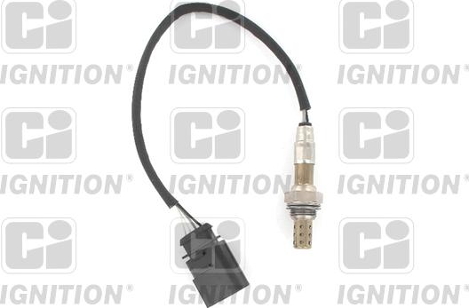 Quinton Hazell XLOS1200 - Lambda Sensor autospares.lv