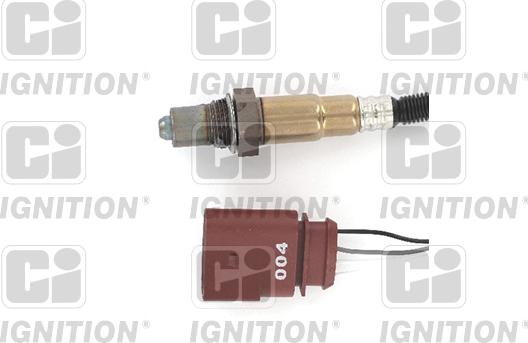 Quinton Hazell XLOS1201 - Lambda Sensor autospares.lv