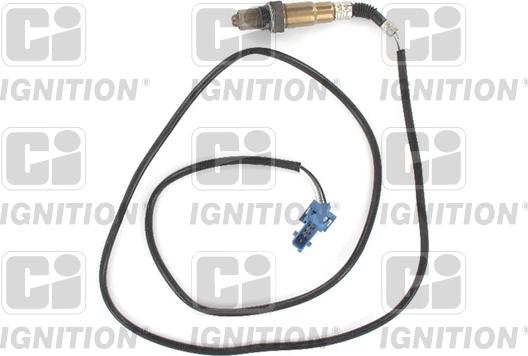 Quinton Hazell XLOS1208 - Lambda Sensor autospares.lv