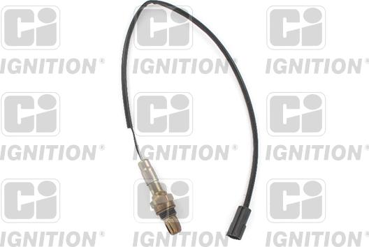 Quinton Hazell XLOS1211 - Lambda Sensor autospares.lv