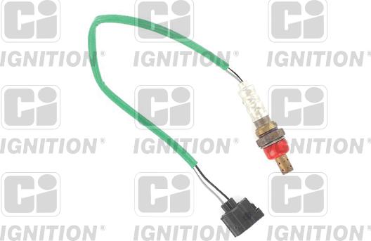 Quinton Hazell XLOS1218 - Lambda Sensor autospares.lv