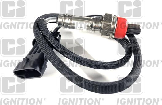 Quinton Hazell XLOS1213 - Lambda Sensor autospares.lv