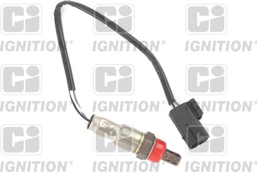 Quinton Hazell XLOS1289 - Lambda Sensor autospares.lv