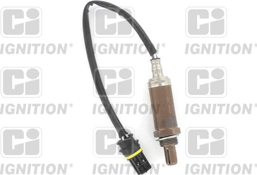 Quinton Hazell XLOS1280 - Lambda Sensor autospares.lv