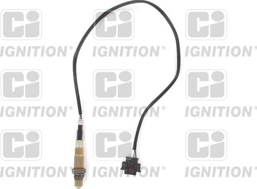 Quinton Hazell XLOS1281 - Lambda Sensor autospares.lv