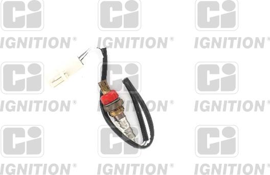 Quinton Hazell XLOS1288 - Lambda Sensor autospares.lv