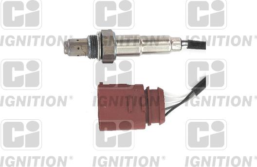 Quinton Hazell XLOS1229 - Lambda Sensor autospares.lv