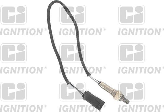 Quinton Hazell XLOS1228 - Lambda Sensor autospares.lv