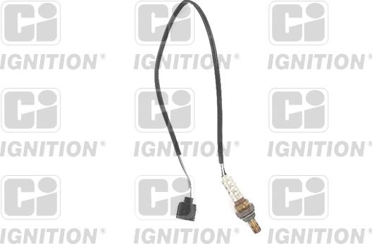 Quinton Hazell XLOS1222 - Lambda Sensor autospares.lv