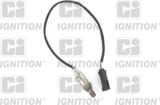 Quinton Hazell XLOS1278 - Lambda Sensor autospares.lv