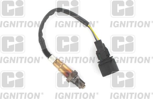 Quinton Hazell XLOS1740 - Lambda Sensor autospares.lv