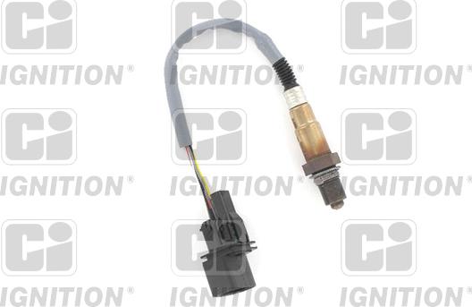 Quinton Hazell XLOS1741 - Lambda Sensor autospares.lv