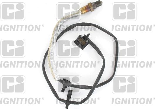 Quinton Hazell XLOS1757 - Lambda Sensor autospares.lv