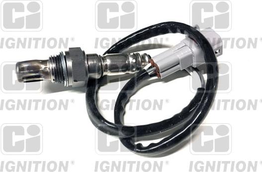 Quinton Hazell XLOS1706 - Lambda Sensor autospares.lv