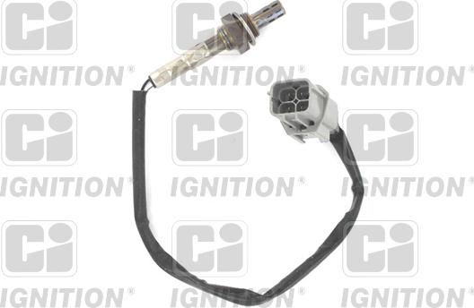 Quinton Hazell XLOS1700 - Lambda Sensor autospares.lv