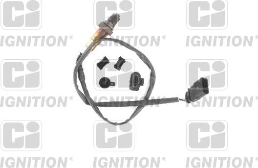 Quinton Hazell XLOS1703 - Lambda Sensor autospares.lv