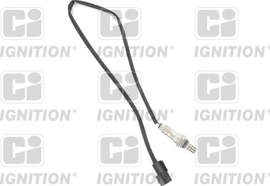 Quinton Hazell XLOS1715 - Lambda Sensor autospares.lv