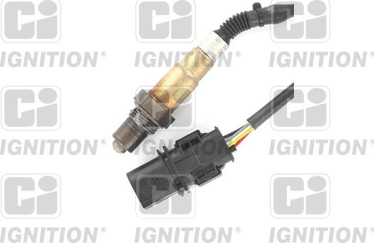 Quinton Hazell XLOS1783 - Lambda Sensor autospares.lv