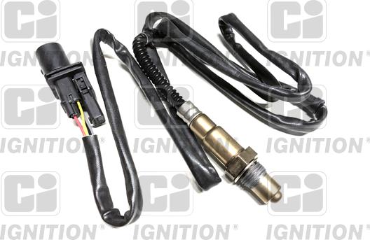 Quinton Hazell XLOS1738 - Lambda Sensor autospares.lv