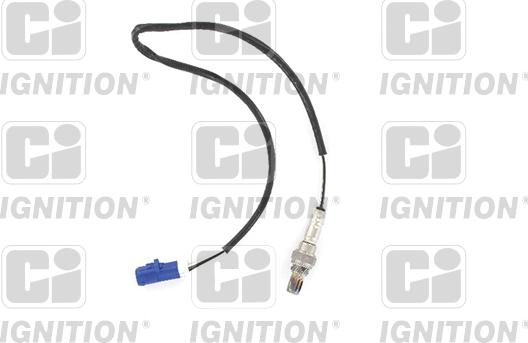 Quinton Hazell XLOS1727 - Lambda Sensor autospares.lv