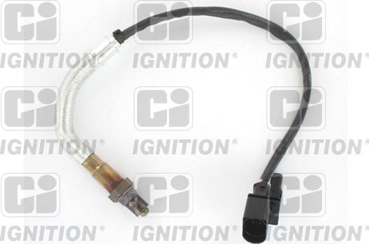 Quinton Hazell XLOS1770 - Lambda Sensor autospares.lv