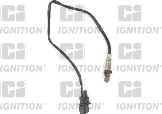 Quinton Hazell XLOS1771 - Lambda Sensor autospares.lv