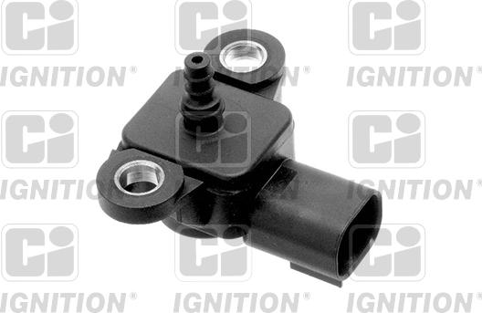 Quinton Hazell XMAP555 - Sensor, boost pressure autospares.lv